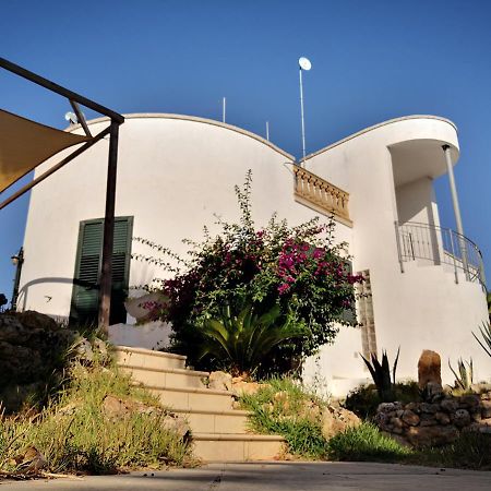 B&B Villa Gallipoli Eksteriør bilde