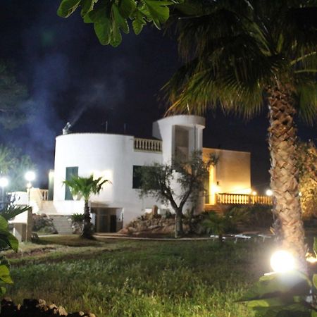 B&B Villa Gallipoli Eksteriør bilde