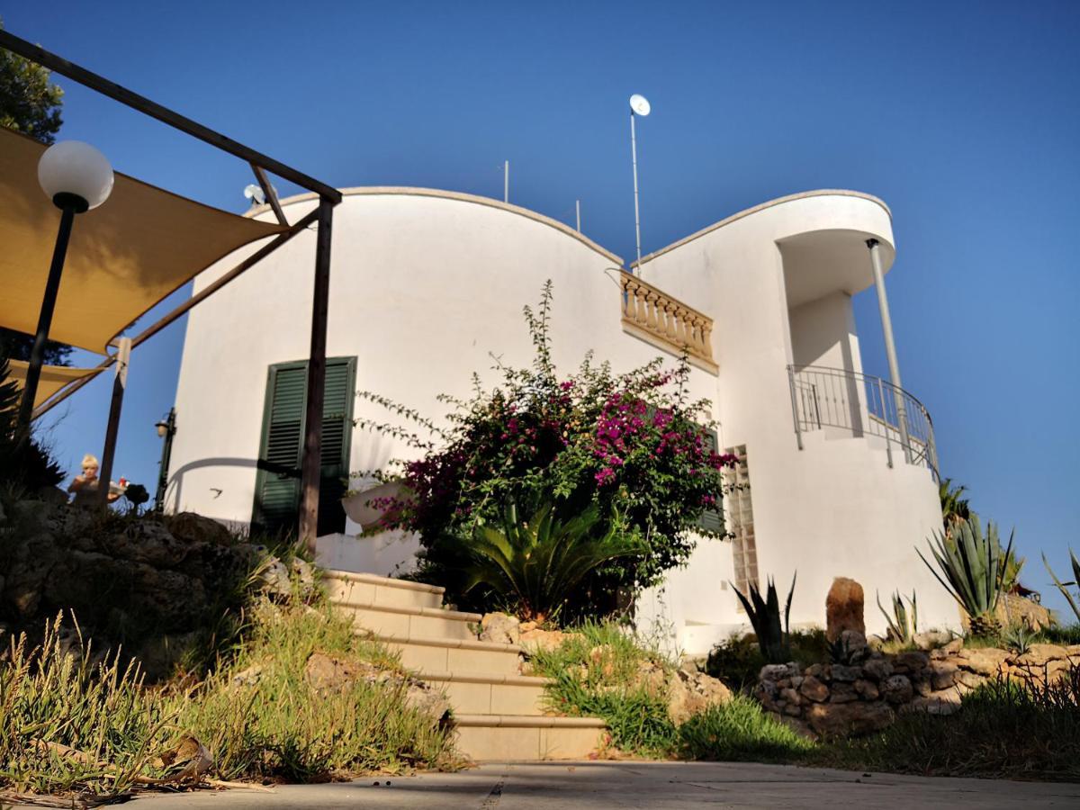 B&B Villa Gallipoli Eksteriør bilde