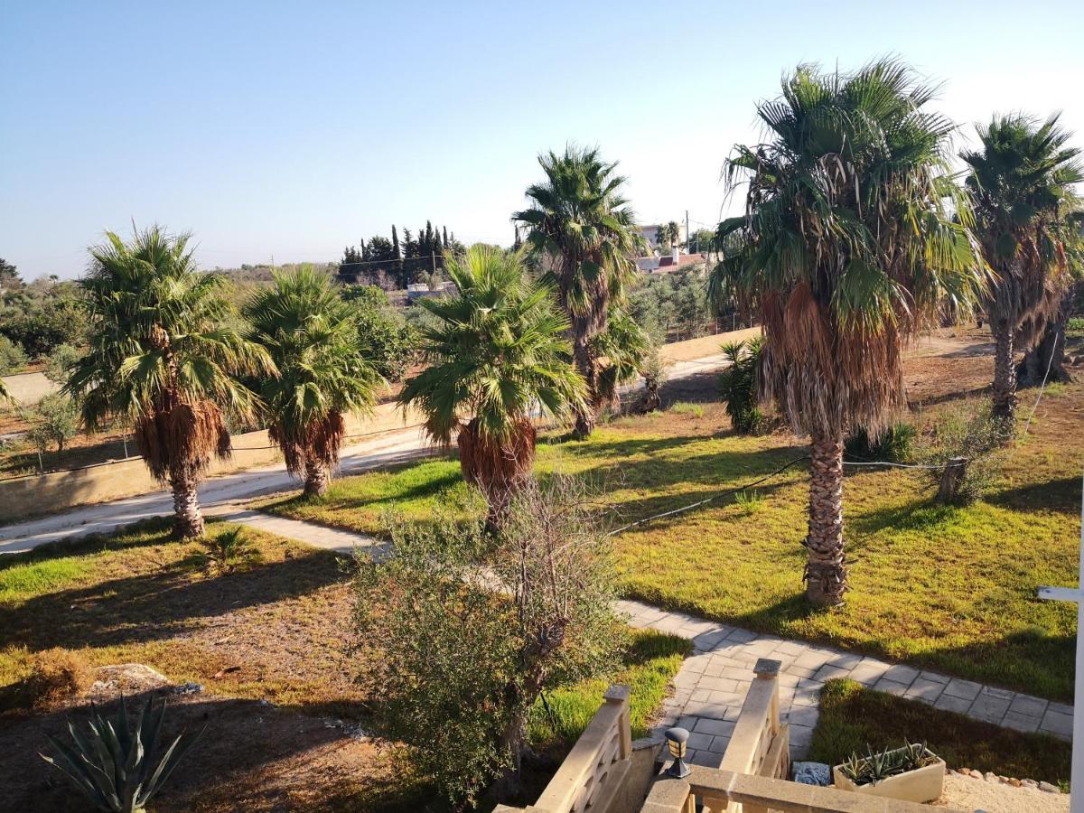 B&B Villa Gallipoli Eksteriør bilde