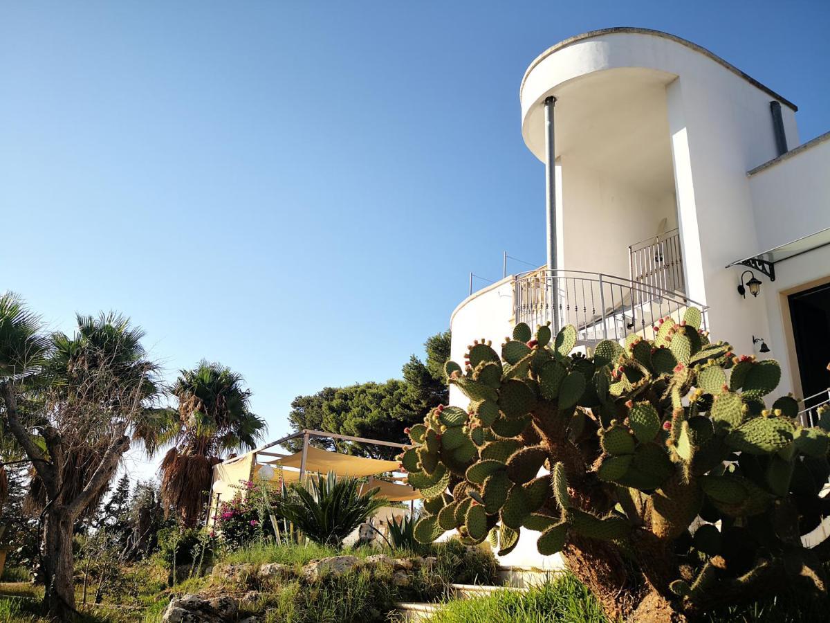 B&B Villa Gallipoli Eksteriør bilde