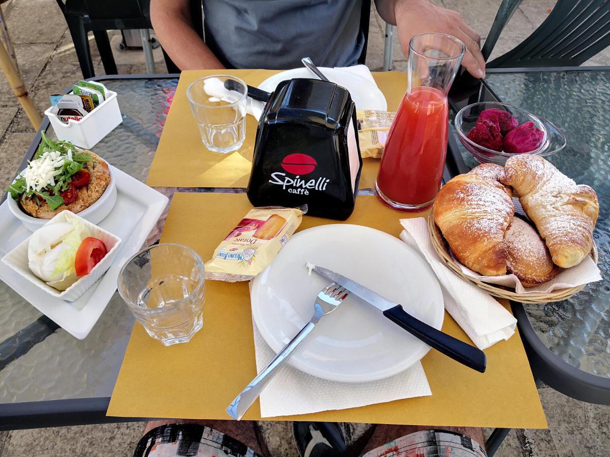 B&B Villa Gallipoli Eksteriør bilde