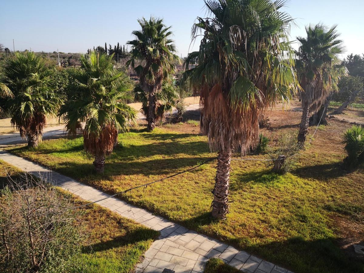 B&B Villa Gallipoli Eksteriør bilde