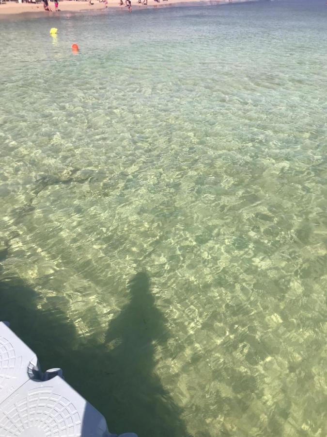 B&B Villa Gallipoli Eksteriør bilde