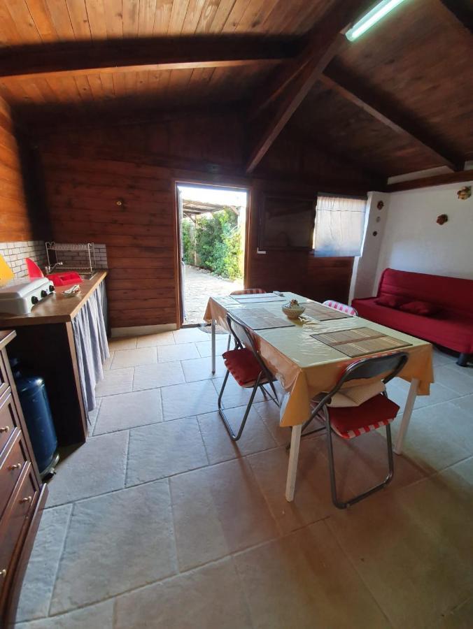 B&B Villa Gallipoli Eksteriør bilde