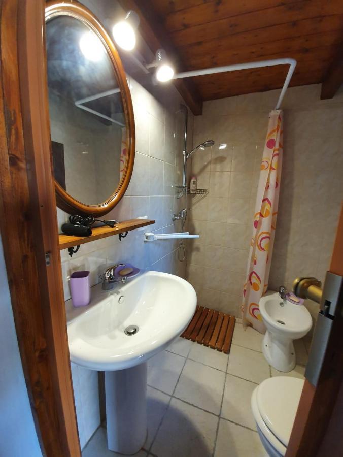 B&B Villa Gallipoli Eksteriør bilde