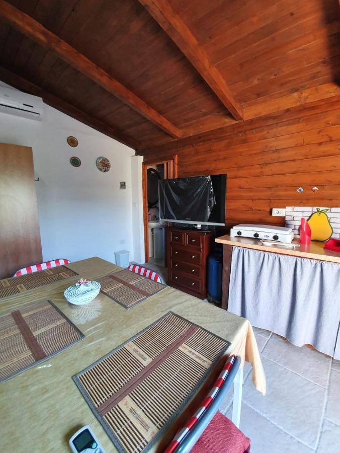 B&B Villa Gallipoli Eksteriør bilde