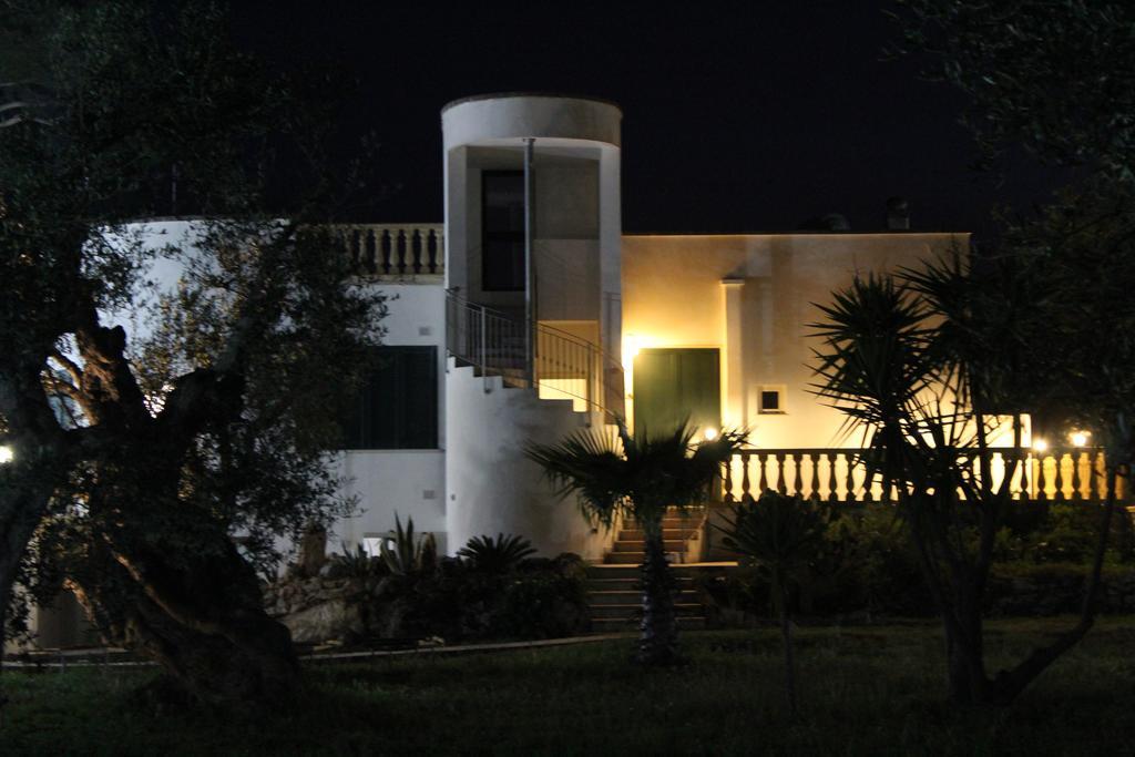 B&B Villa Gallipoli Eksteriør bilde