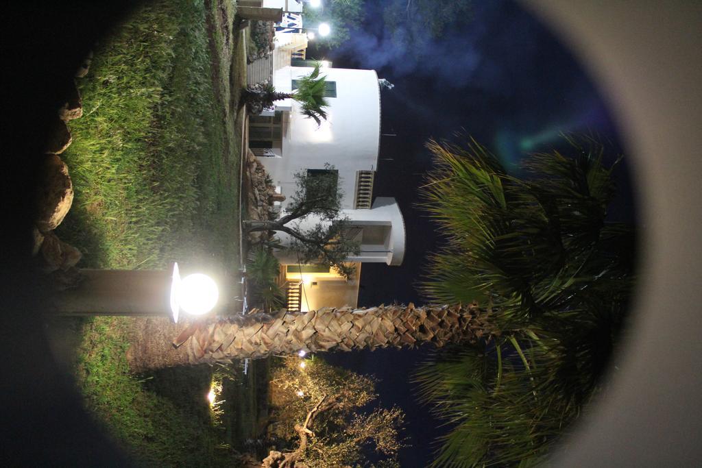 B&B Villa Gallipoli Eksteriør bilde
