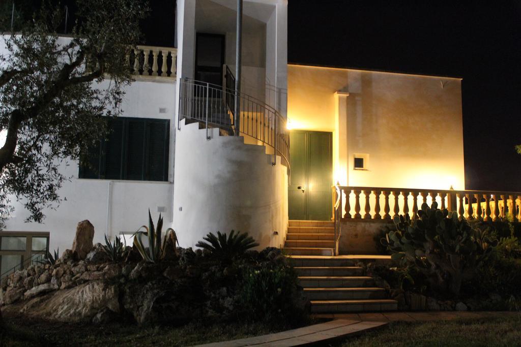 B&B Villa Gallipoli Eksteriør bilde