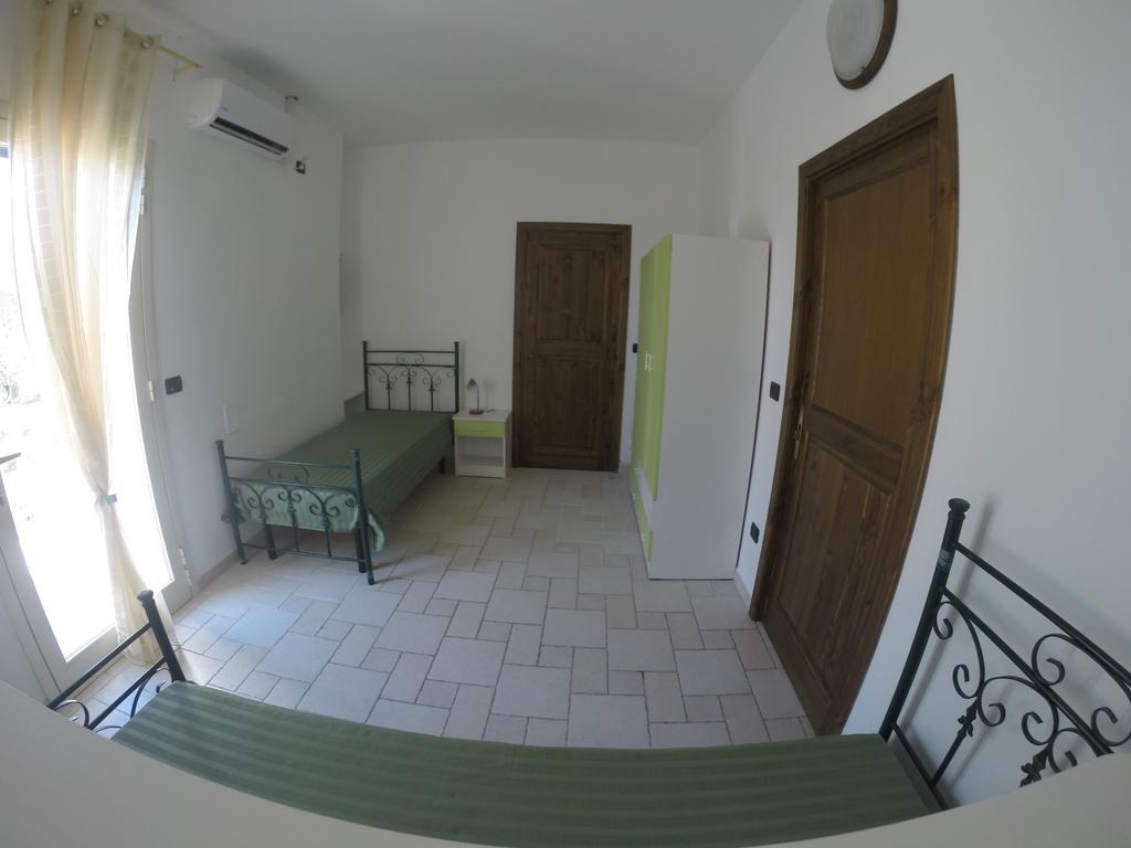 B&B Villa Gallipoli Rom bilde