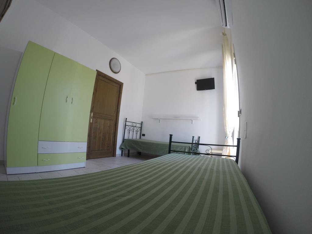 B&B Villa Gallipoli Rom bilde