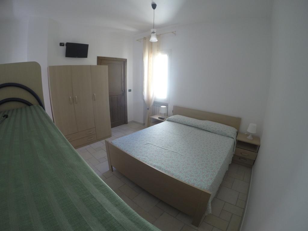 B&B Villa Gallipoli Rom bilde