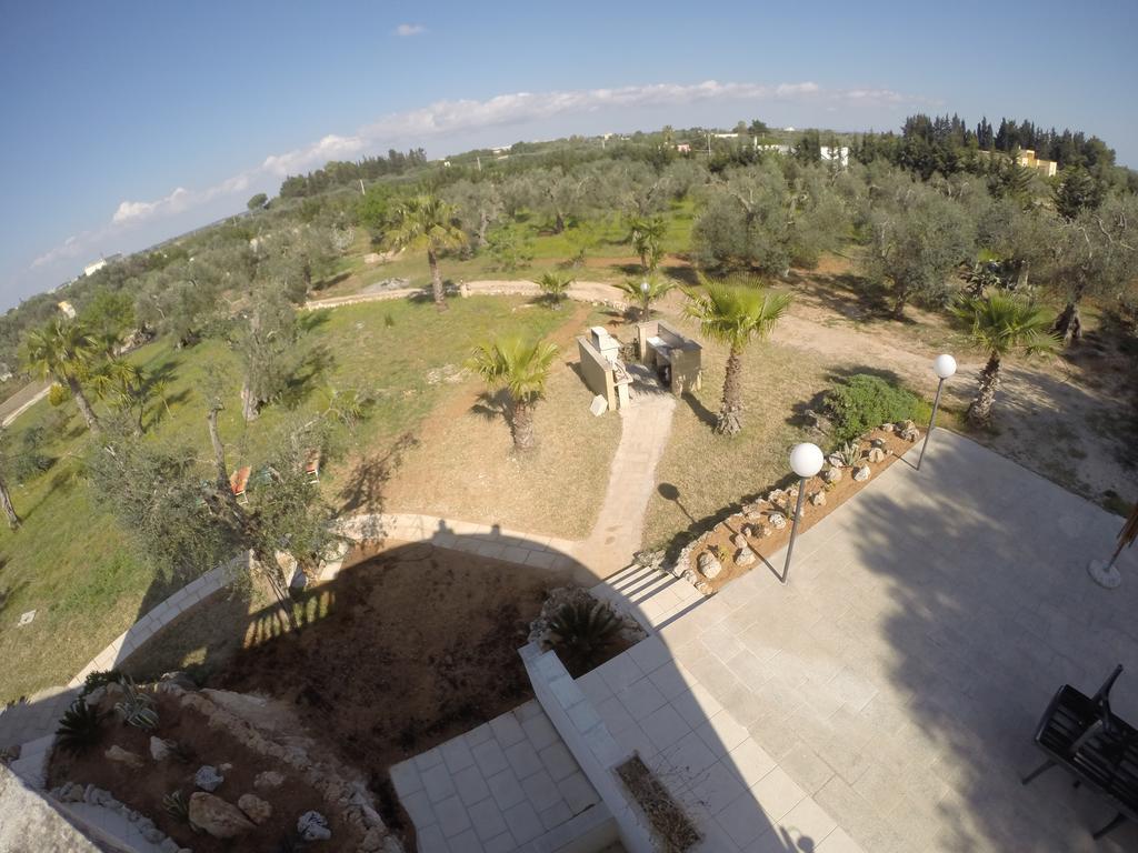 B&B Villa Gallipoli Eksteriør bilde