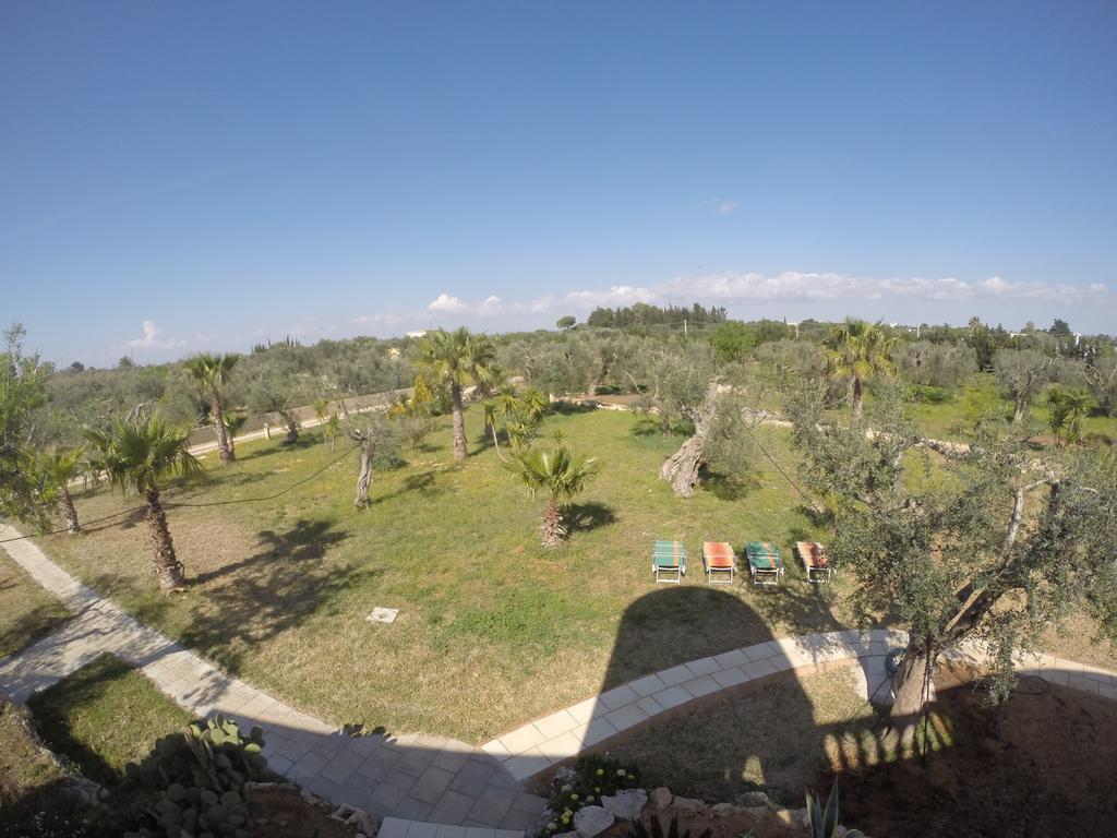 B&B Villa Gallipoli Eksteriør bilde