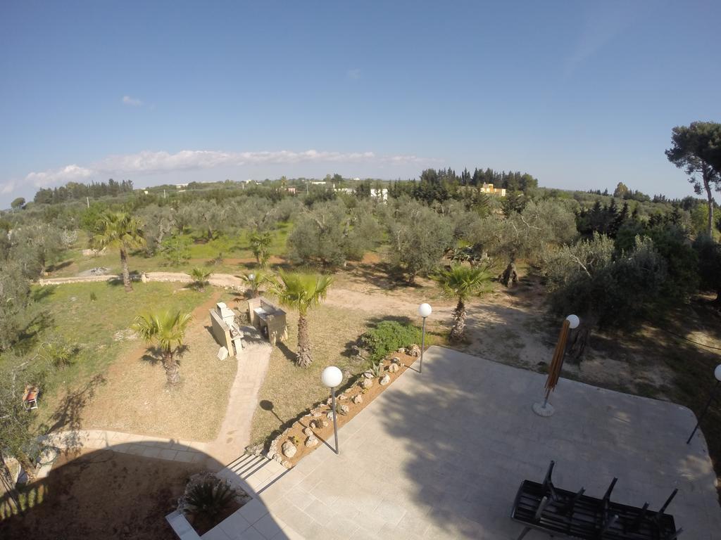 B&B Villa Gallipoli Eksteriør bilde