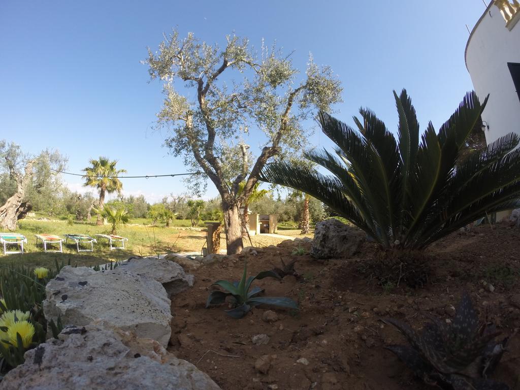 B&B Villa Gallipoli Eksteriør bilde