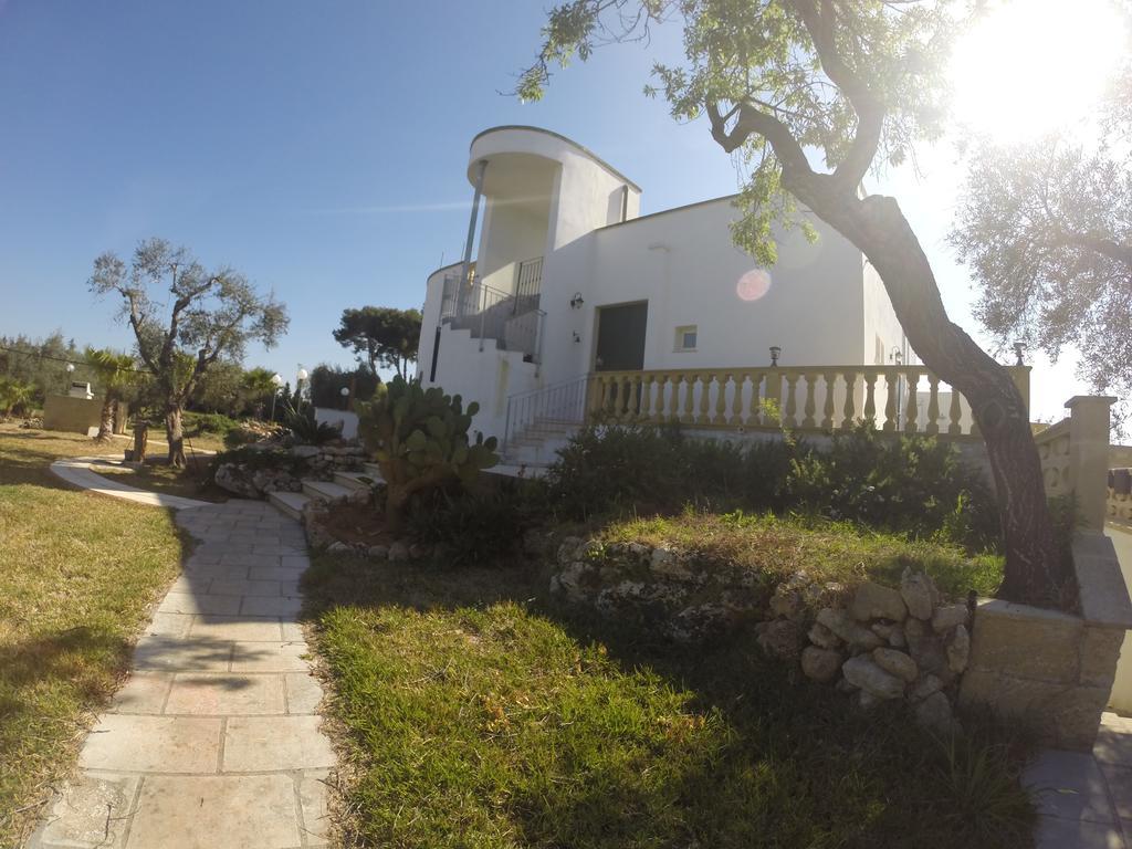B&B Villa Gallipoli Eksteriør bilde