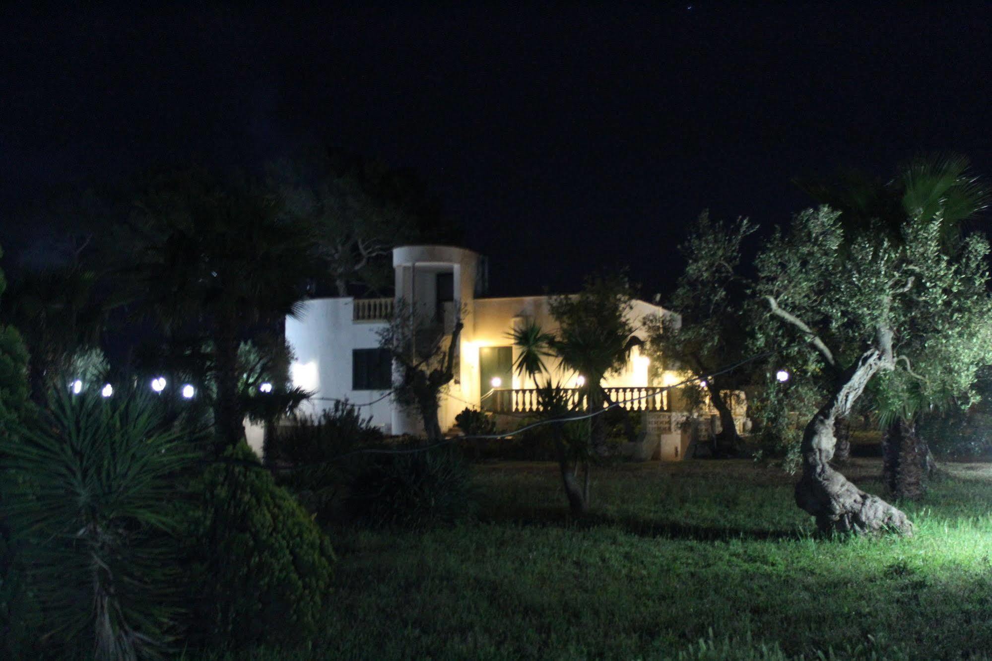 B&B Villa Gallipoli Eksteriør bilde