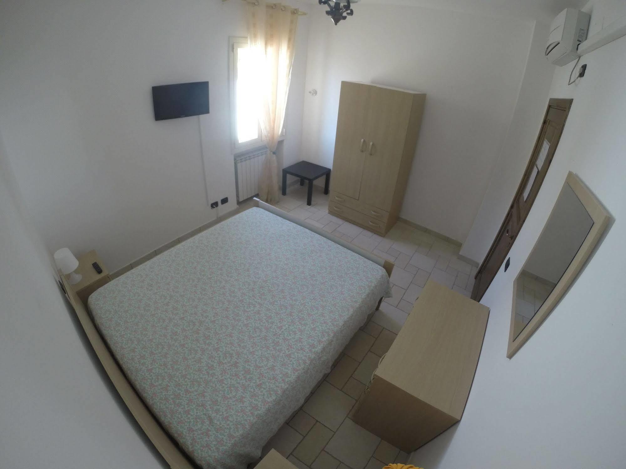 B&B Villa Gallipoli Eksteriør bilde