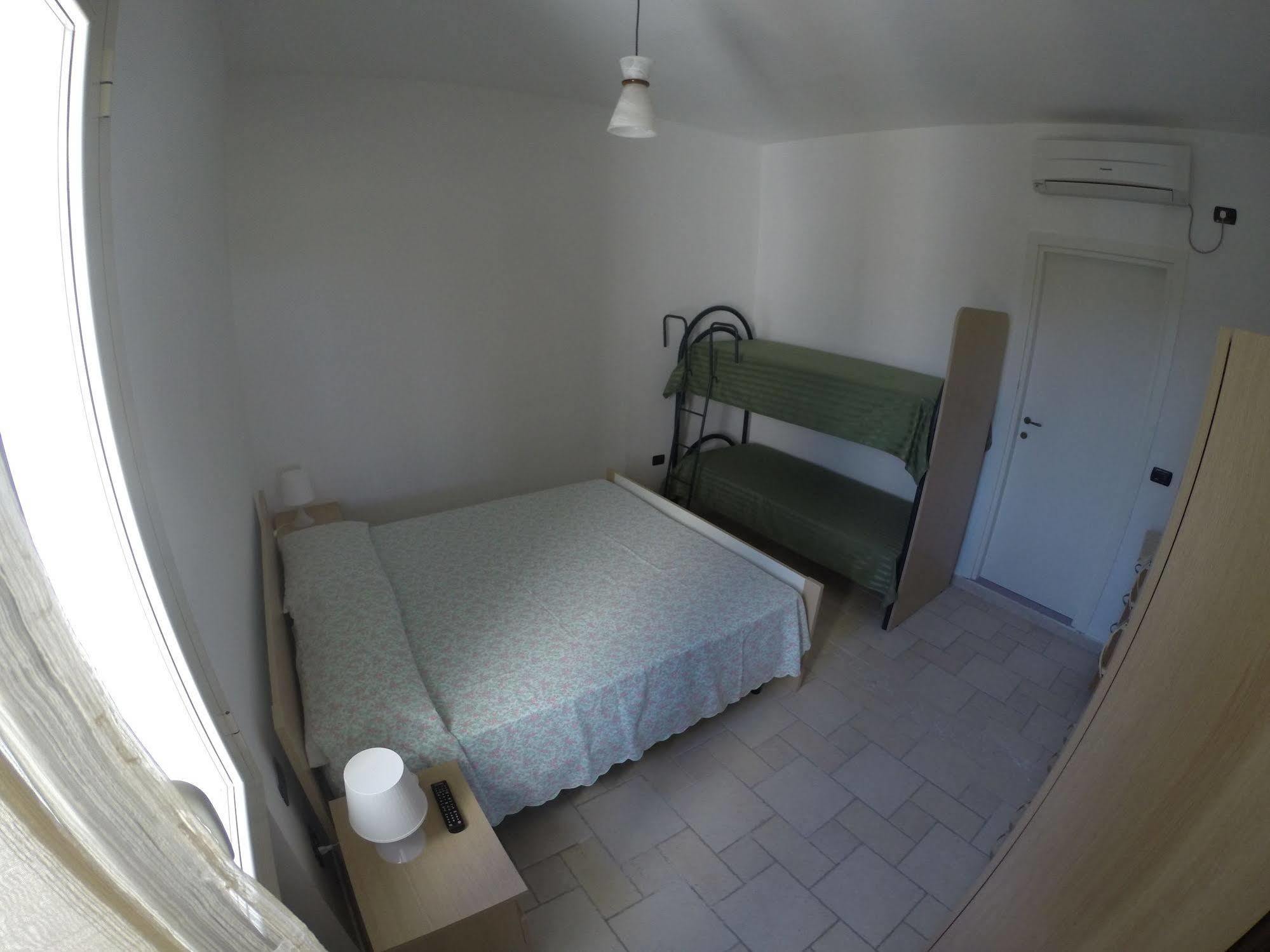 B&B Villa Gallipoli Eksteriør bilde