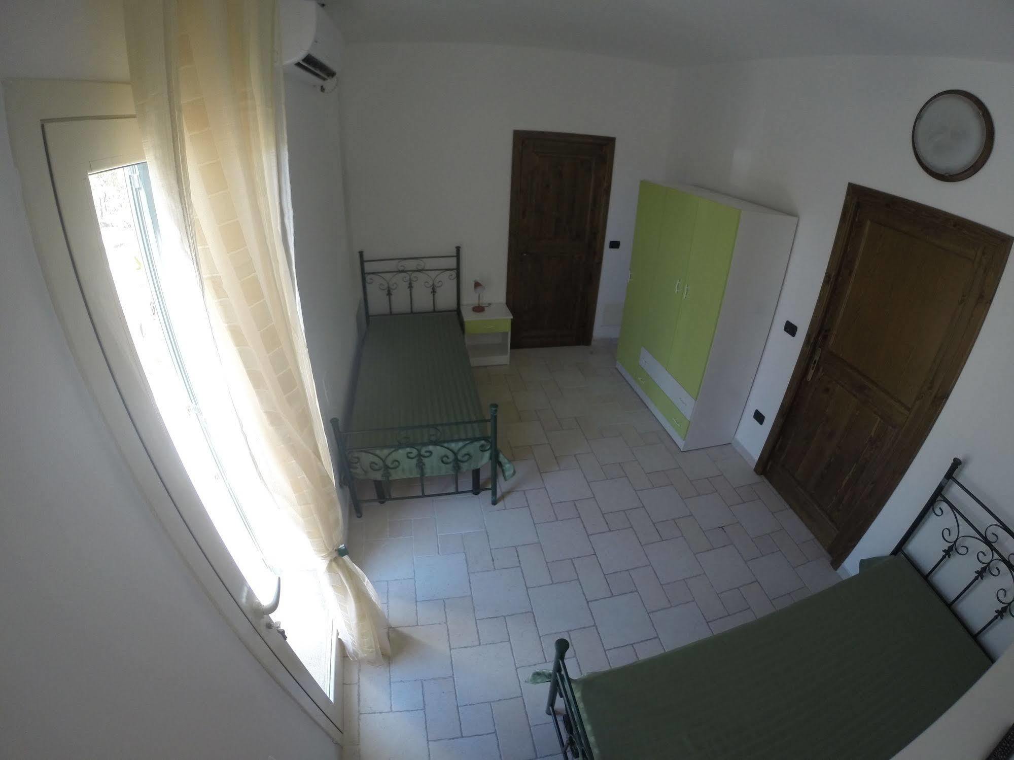 B&B Villa Gallipoli Eksteriør bilde
