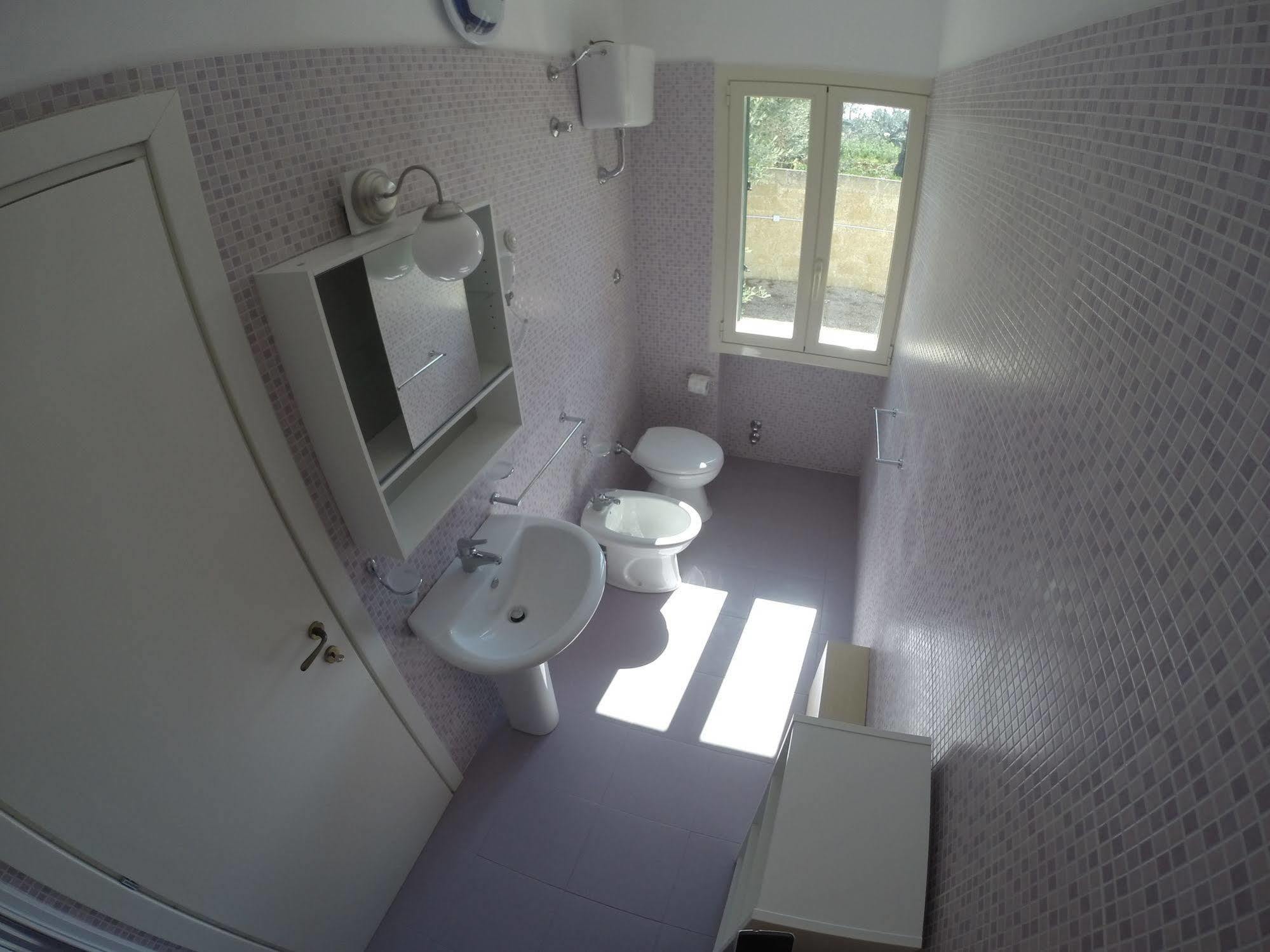 B&B Villa Gallipoli Eksteriør bilde