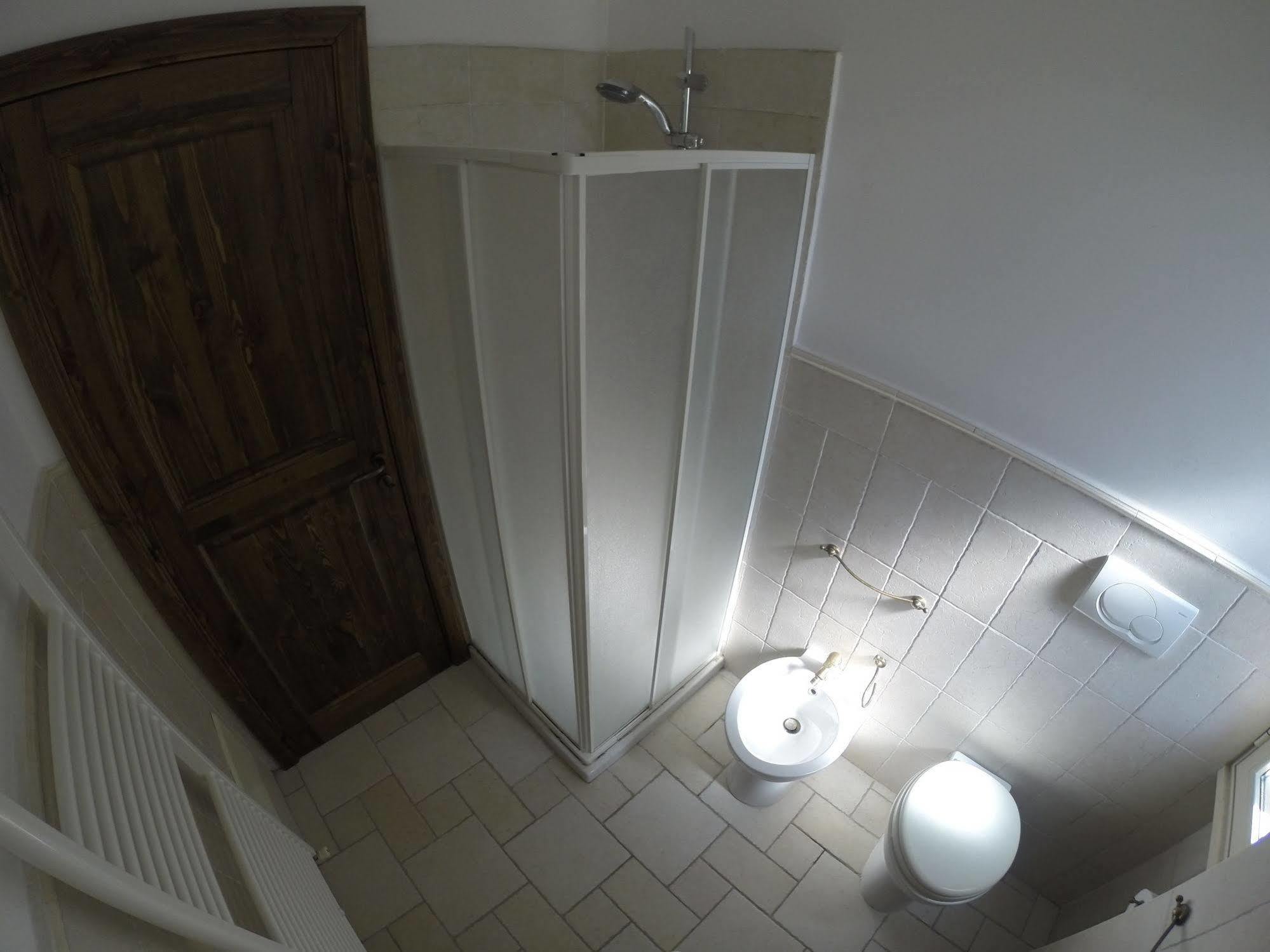 B&B Villa Gallipoli Eksteriør bilde