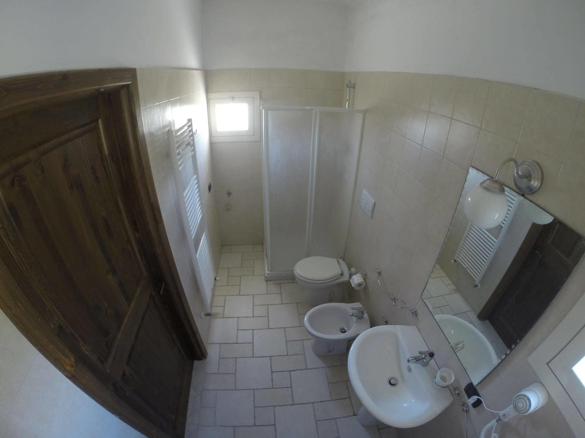 B&B Villa Gallipoli Eksteriør bilde