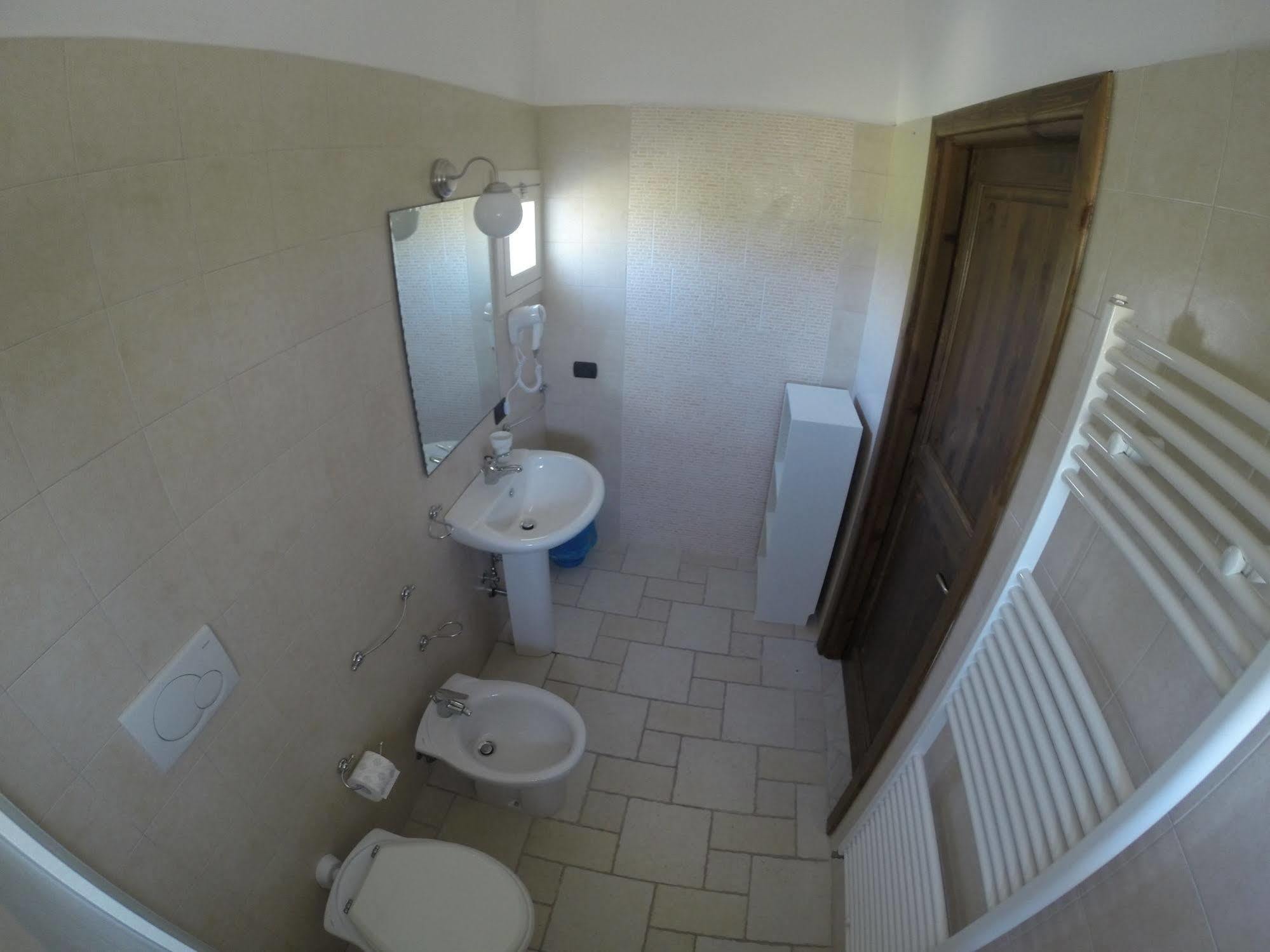 B&B Villa Gallipoli Eksteriør bilde