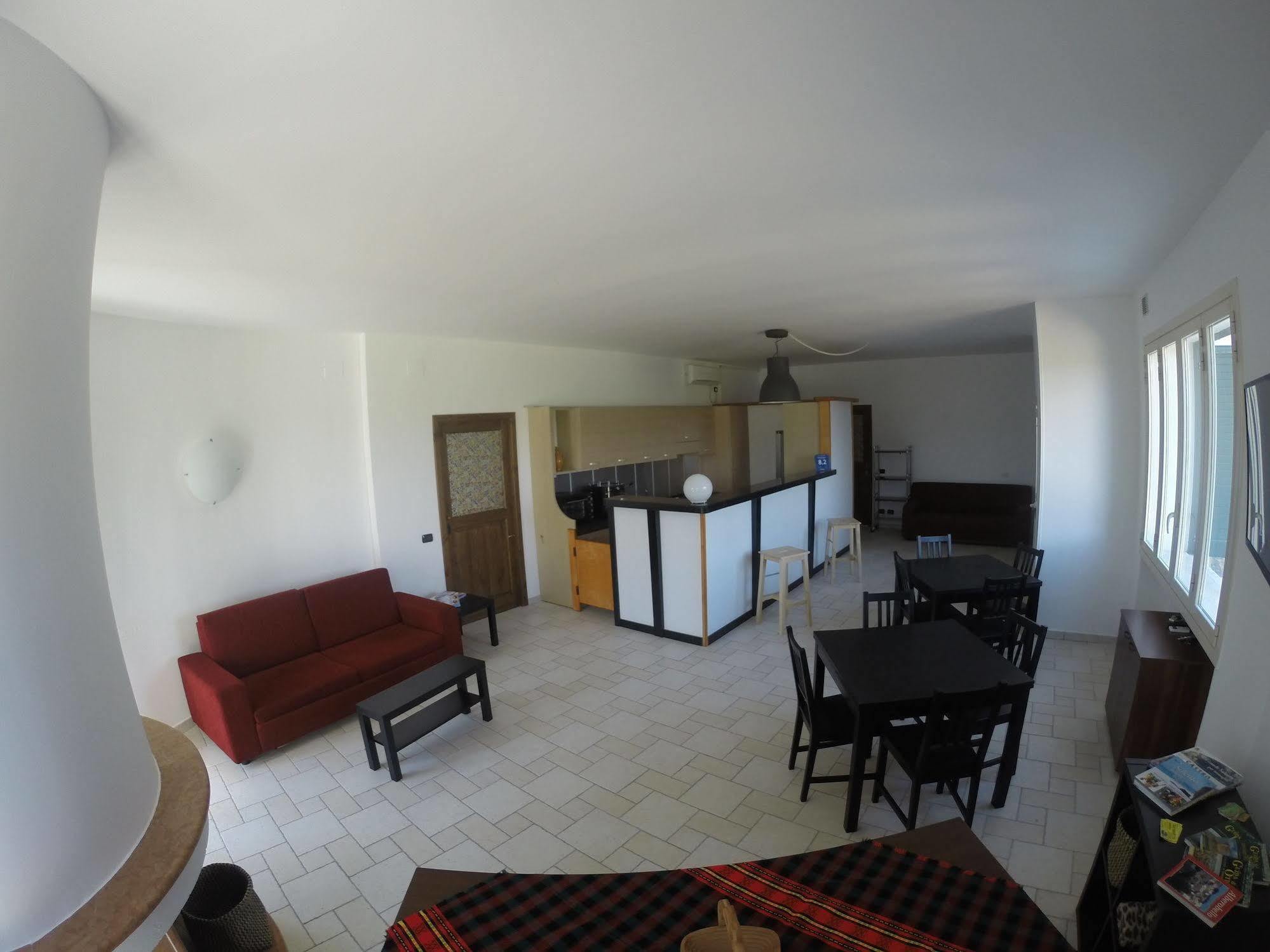 B&B Villa Gallipoli Eksteriør bilde