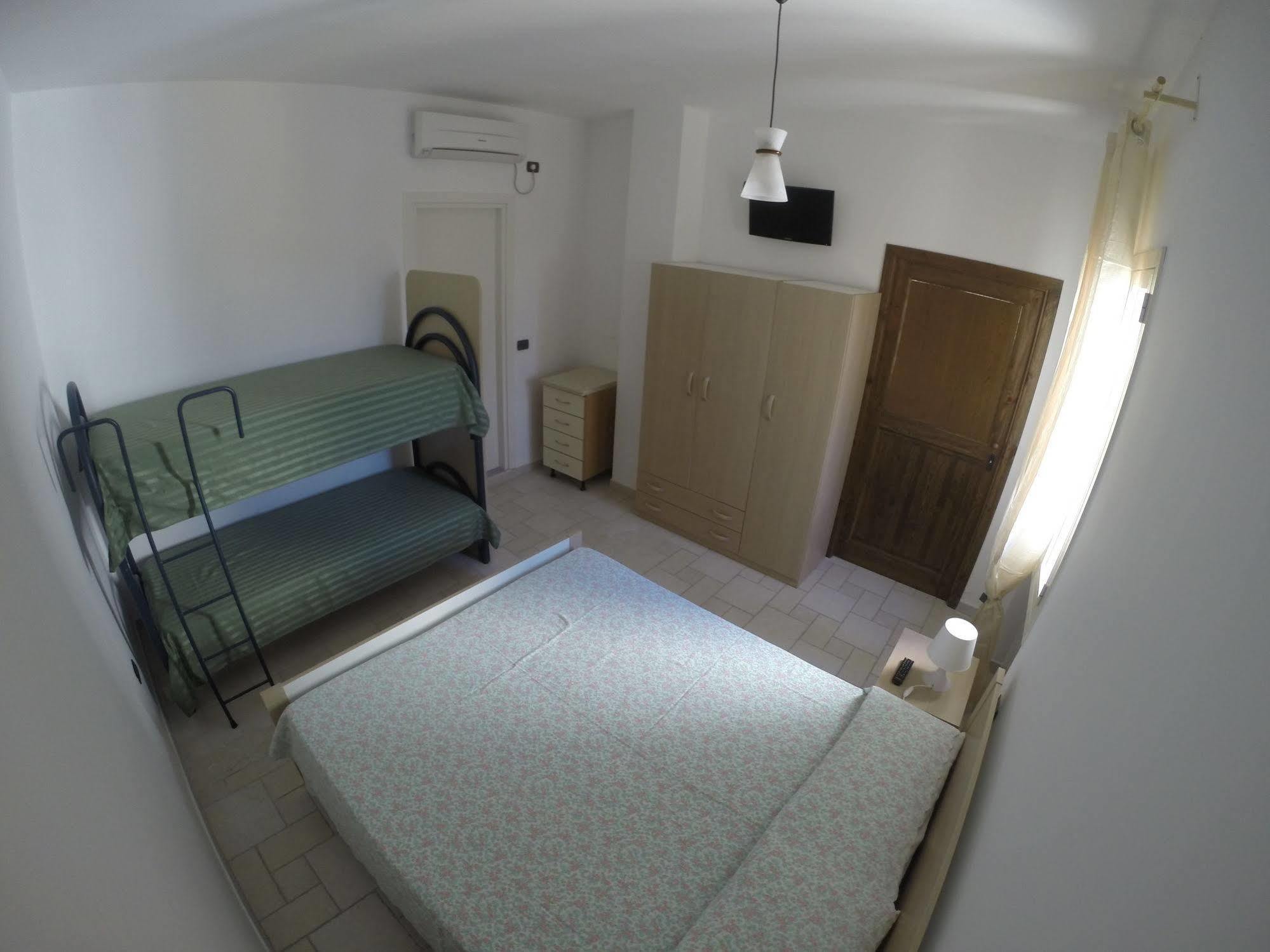 B&B Villa Gallipoli Eksteriør bilde