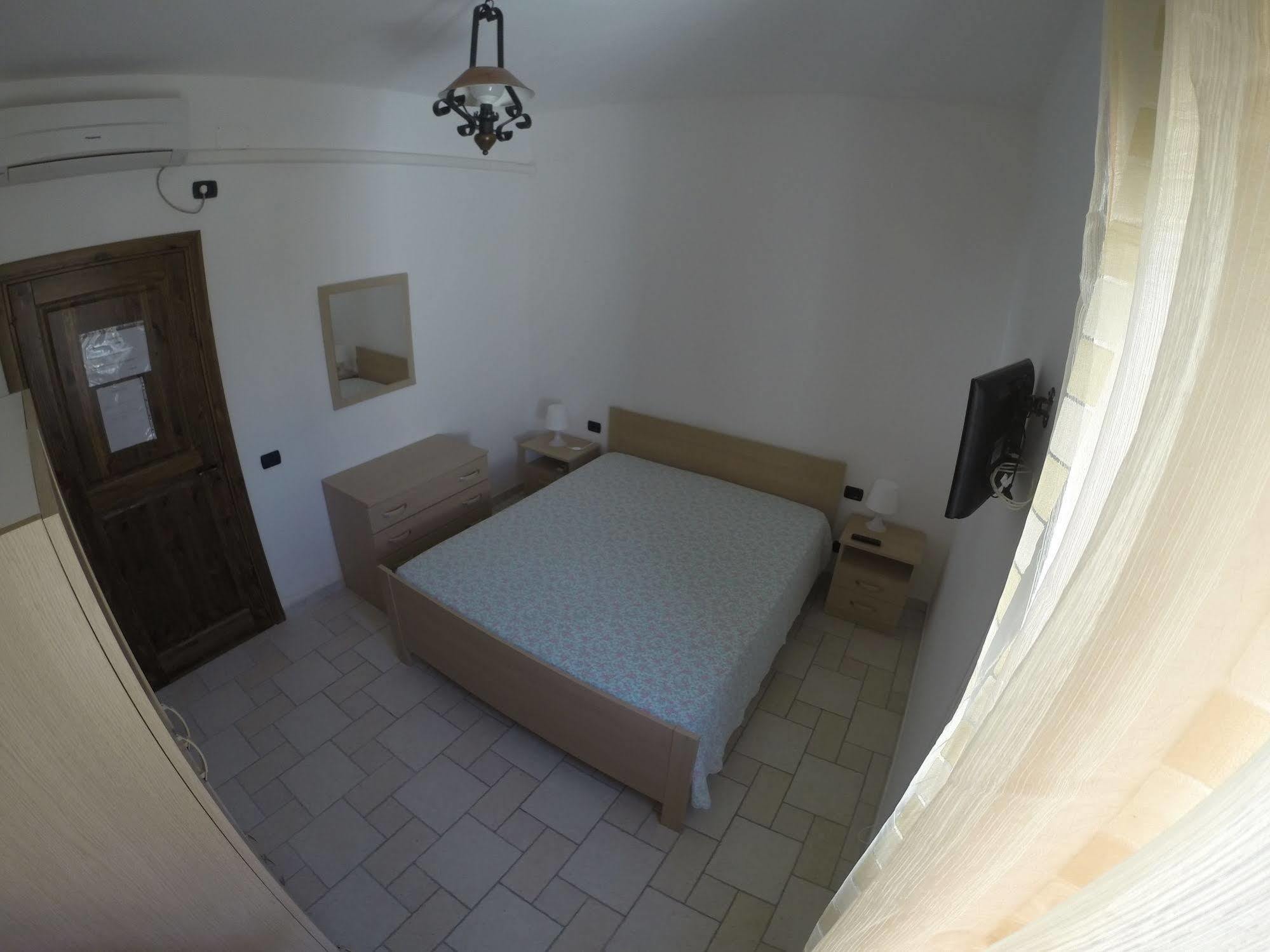 B&B Villa Gallipoli Eksteriør bilde