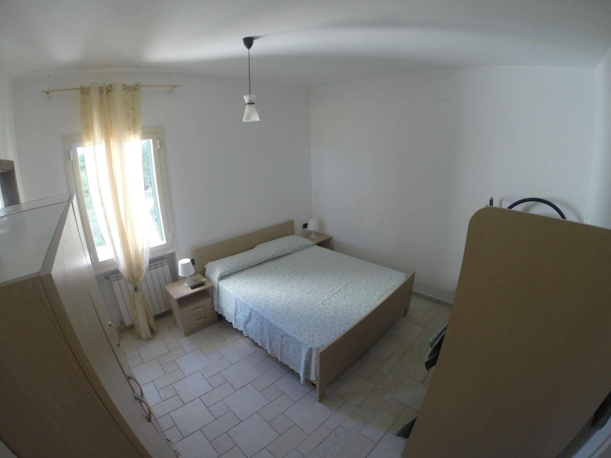 B&B Villa Gallipoli Eksteriør bilde