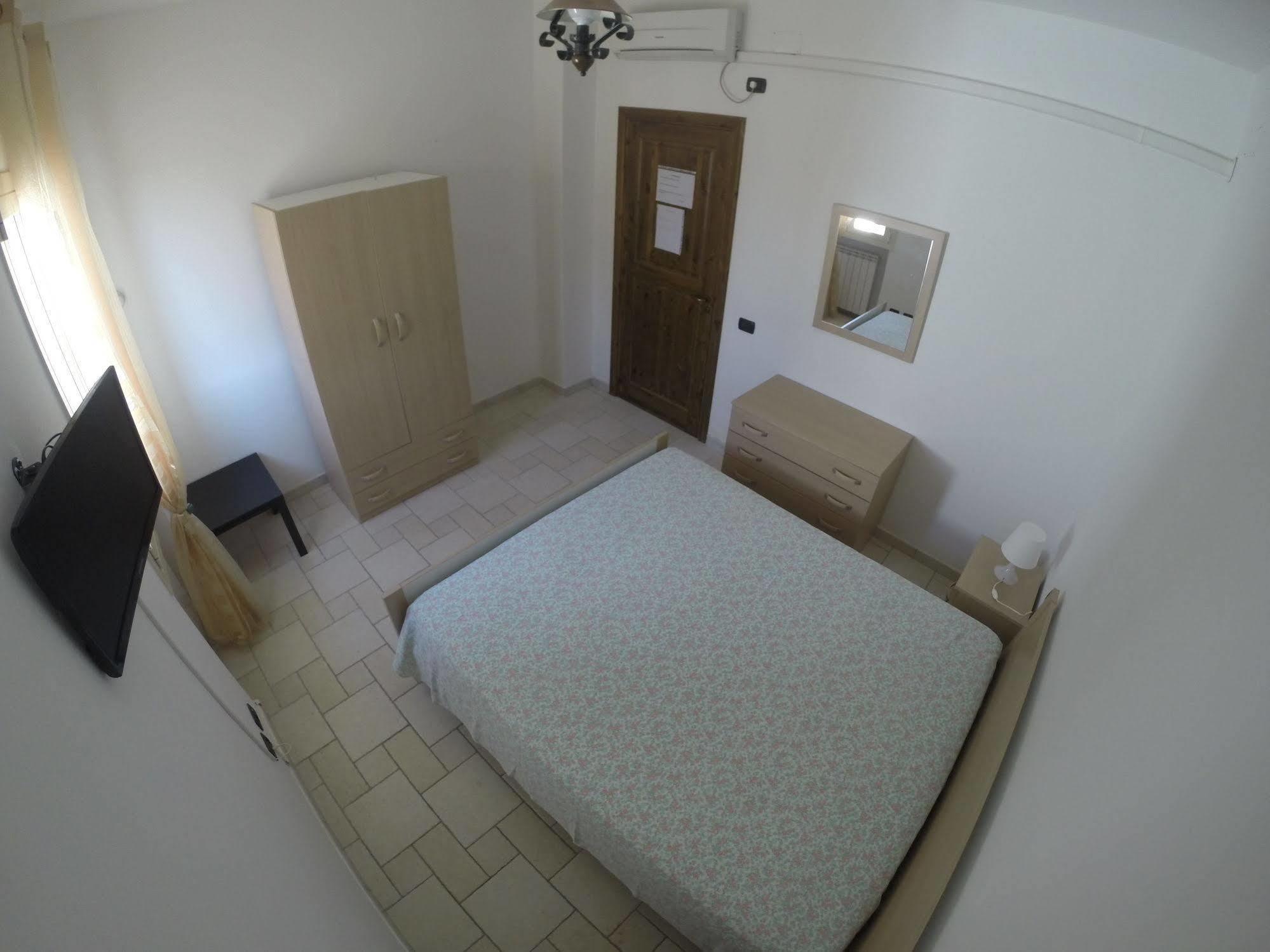 B&B Villa Gallipoli Eksteriør bilde