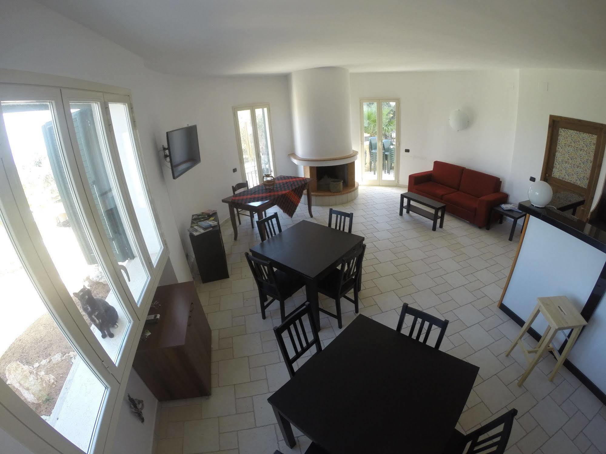 B&B Villa Gallipoli Eksteriør bilde