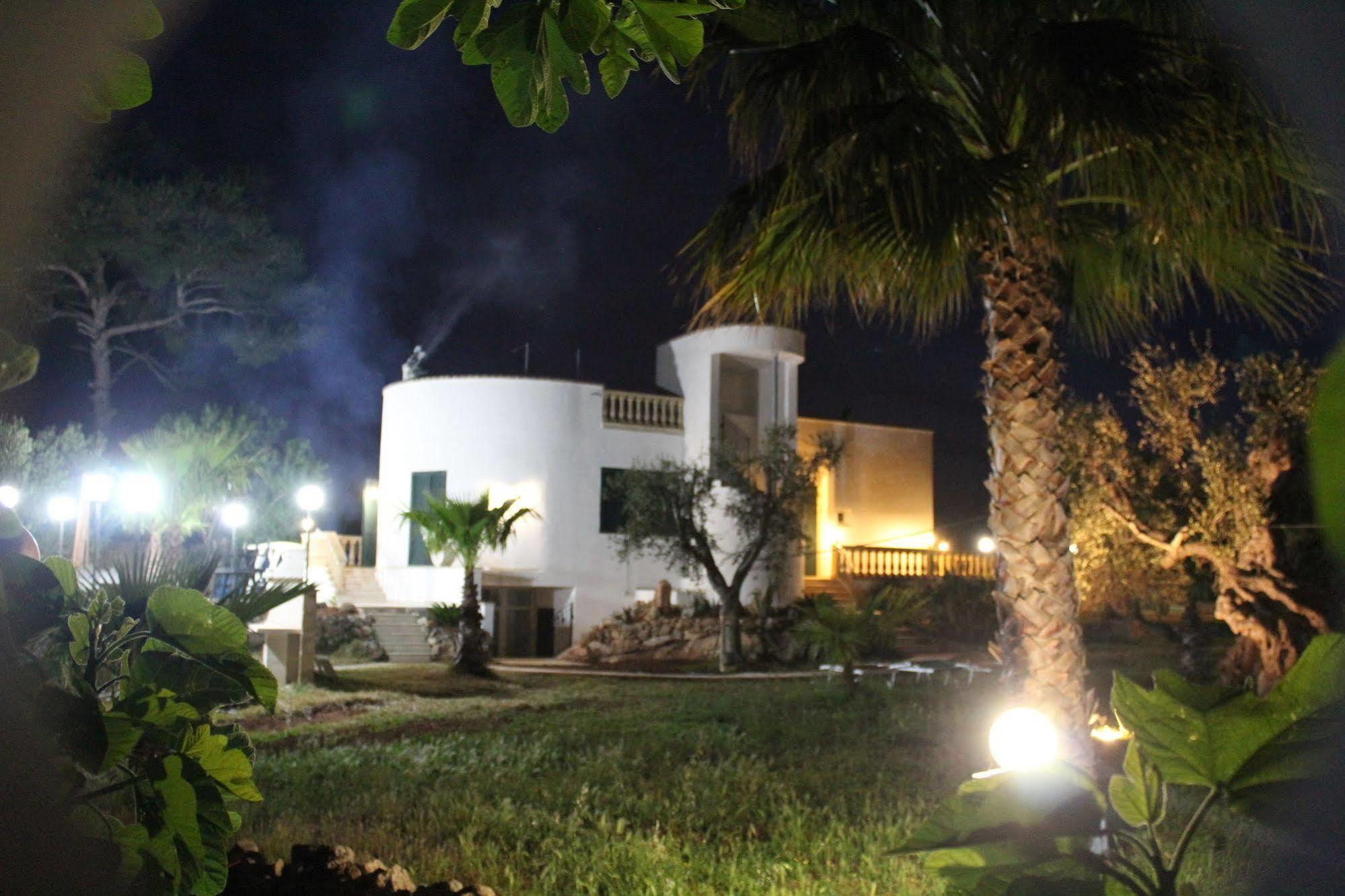 B&B Villa Gallipoli Eksteriør bilde