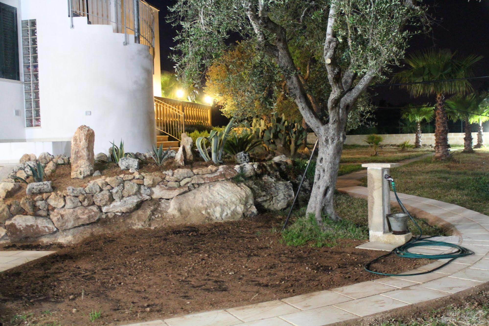 B&B Villa Gallipoli Eksteriør bilde